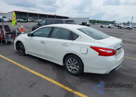 2016 Nissan Altima 2.5 S из США, поврежденный, VIN 1N4AL3AP2GC130708